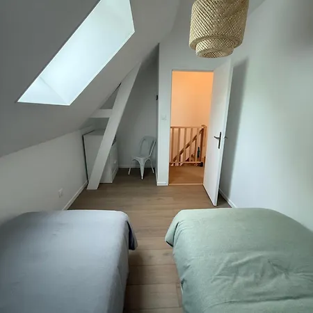Tatil Evi Chti Arq Arques-la-Bataille