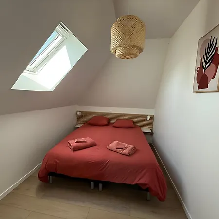 Chti Arq Holiday home *