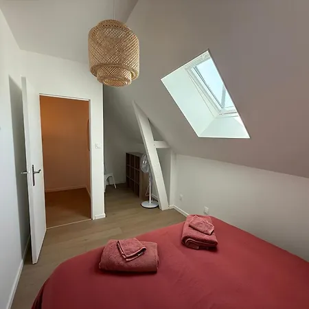 Chti Arq Tatil Evi Arques-la-Bataille