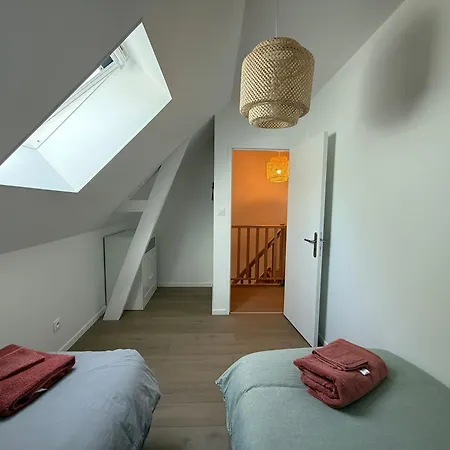 Chti Arq Tatil Evi Arques-la-Bataille